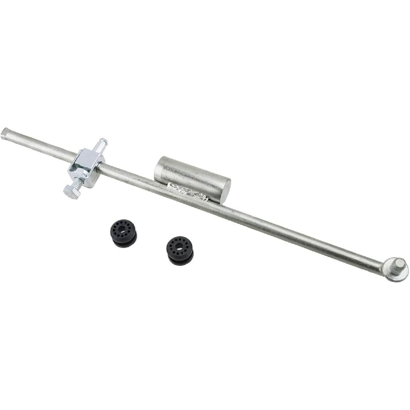 55366066AB 68078974AA Transfer Case Shifter Control Linkage Rod & Bushing Kit Fit for Dodge Ram 1500 2500 3500 4500 5500 Accessories