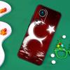 Turkey Turkish Flag Case For Honor Magic 7 5 6 Lite 50 70 90 200 Pro X9c X9b X9a X8a X7a X6a X8 X9 X8b Cover