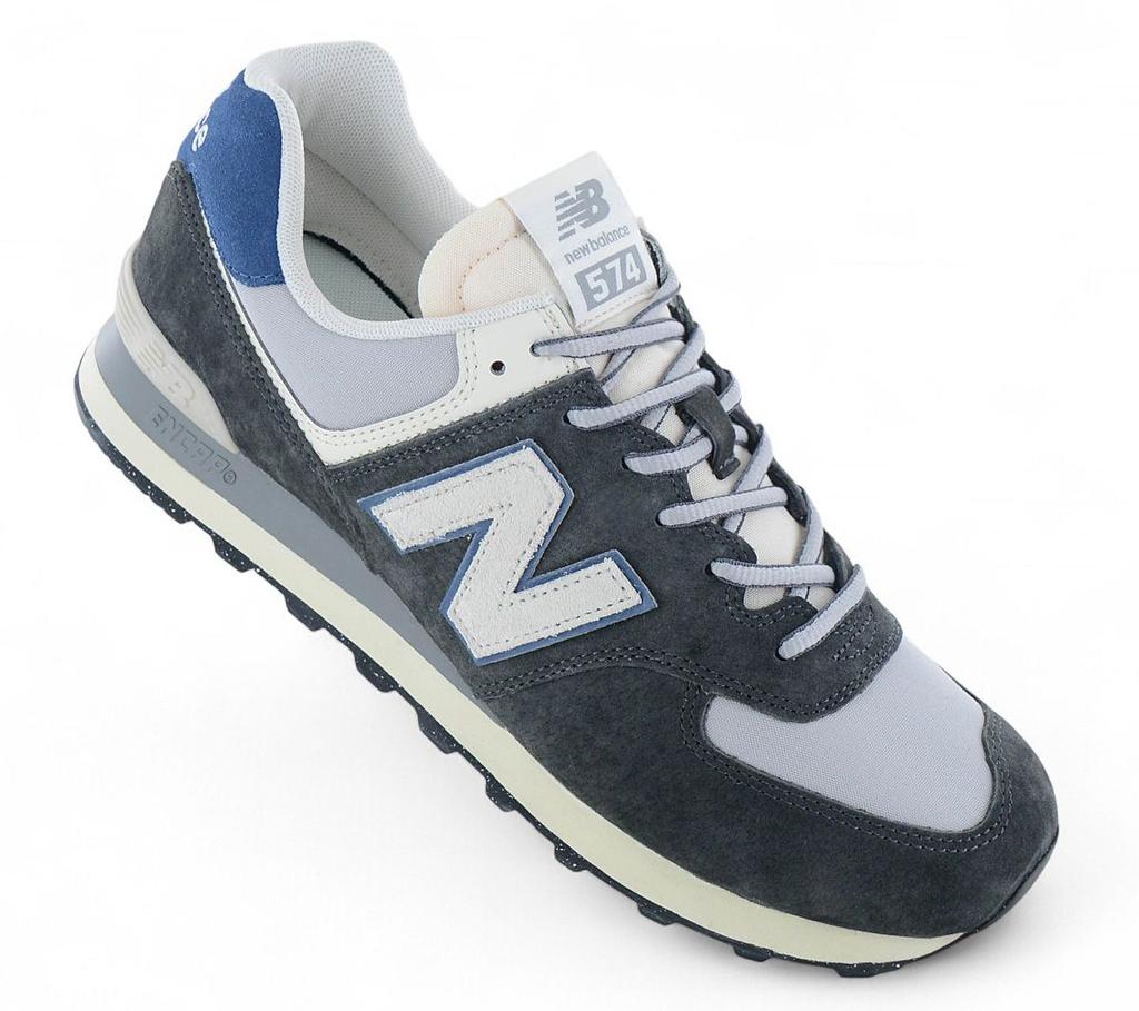 New Balance Classic 574 - Men's Sneakers Shoes Grey U574NVE ORIGINAL