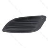 For Suzuki Alto 2009 2010 2011 2012 Front Bumper Fog Light Lamp Trim Cover Frame Grille Foglamp Lid Bezel Hood