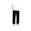 Li Ning Solid Color Breathable Comfortable Versatile Knit Sports Pants Men bottoms AKLU822-1