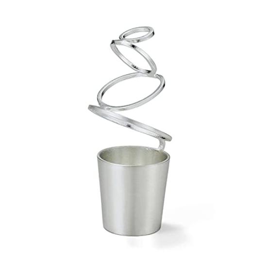 

Nousaku HOOP MARU 505130 - [100% олово] срібний
