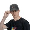 Flower Bird And Deer Digit 6 Fashion Classic Cotton Trucker Hat Summer Dad Cowboy Cap Outdoor Leisure Basketball Caps