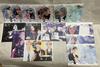 [USED] BTS Memo Pad, Korean Maker, Jimin Unit, All, Approximately 400 Sheets