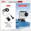 Yingshi Insta360 Go 3S Waterproof Protective Case - 60m Diving & Drop-proof Sports Camera Accessory