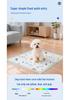 Adhesive Pet Pee Pad: Absorbent, Non-Slip Pads for Dogs & Cats