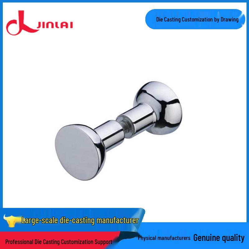 Zinc Alloy High-Pressure Die-Cast Cabinet Handles - Custom Metal Tatami Pulls