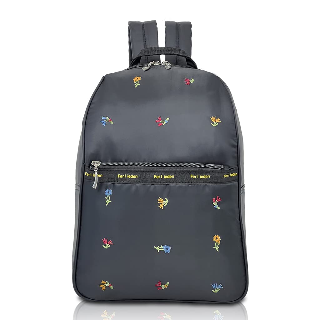 

Ferliden (Small Flower Embroidery Series) Backpack [Women s Backpack, Body Bag, Day Bag, Lightweight] 4796