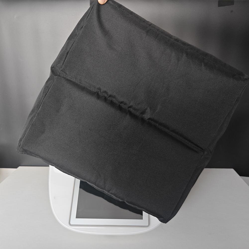 Blender Protection Cover Mixer Dust Cover 33.5*33.5*34.5cm All-purpose Cover Double-Layer Protection Innovative Design
