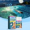 Pool Cleaning Slow-Release Tablets Pool Water Decontamination Deodorizing Cleaning Multi-Purpose Cleaning Effervescent Tablets