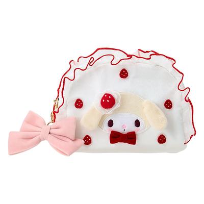 Sanrio Pouch My Melody Small Item Case Gift 539040 (SANRIO) (Shortcake)