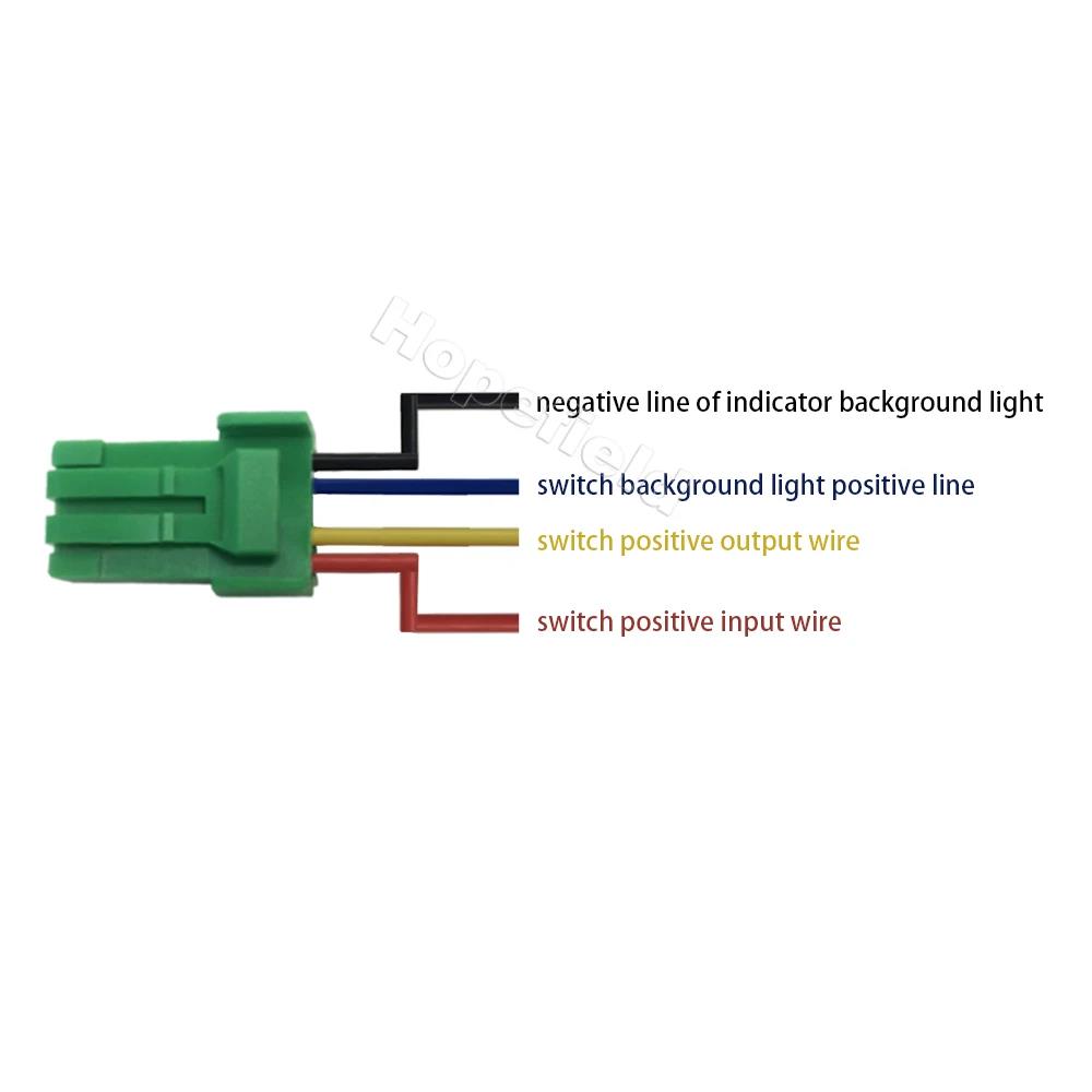 Car LED Front Fog Light Switch DRL Power Music Lamp Control Button for Mitsubishi Pajero V73 Lancer Outlander ASX L200 Triton