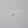V6T V8T leaf label V10V12 side label A4LA5A6LA7Q3Q6Q7 car logo Q5A8L displacement car sticker