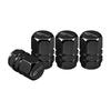 4pcs/set Car sticker Wheel Tire Valve Caps Tyre Stem Covers Accessories For Jaguar XE XF XJ F-Type F-Pace XKR XEL XFL S F XK PP21