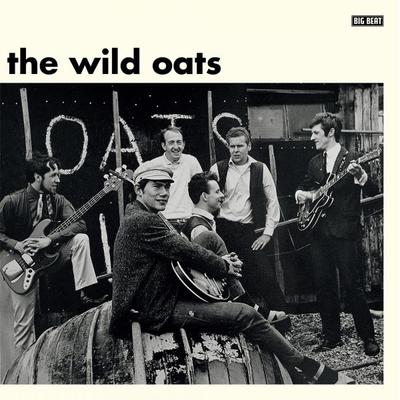 10inch Record WILD OATS - The Wild Oats HIQLP044 Big Beat Record 2016 UK Rock