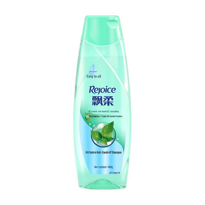 

Rejoice Oil Control & Anti-Dandruff Shampoo 400g