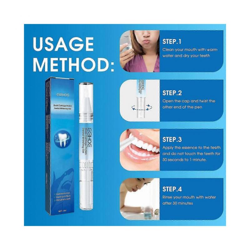 Tooth Repair Gel Deep Cleaning Teeth Yellow Stains Tartar Care Gums Oral Care Essence
