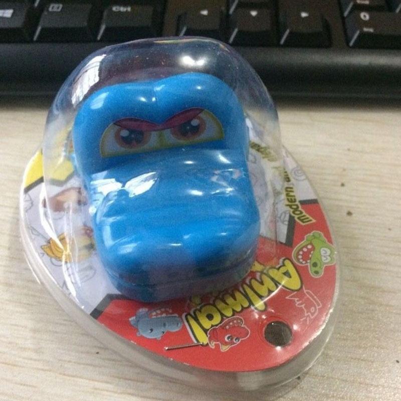 Крокодил Укус Палец Забавная Игрушка Игрушка small croc