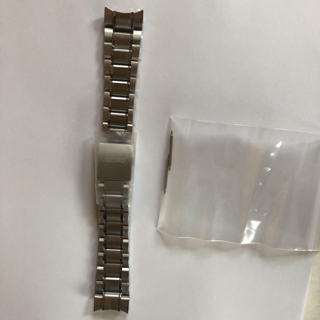 SEIKO Titanium Band for Astron 8X22 (22mm)
