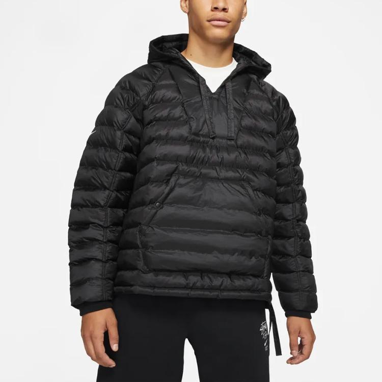 Nike Puffer Jacket Winter Men's Black DC1085-010