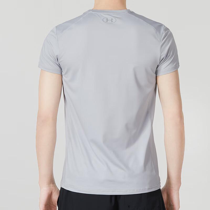 Under Armour Men's 23500506-011 Short Sleeve T-Shirt