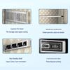 Tiger Wing Tiger Series Fingerprint WiFi Home Safe