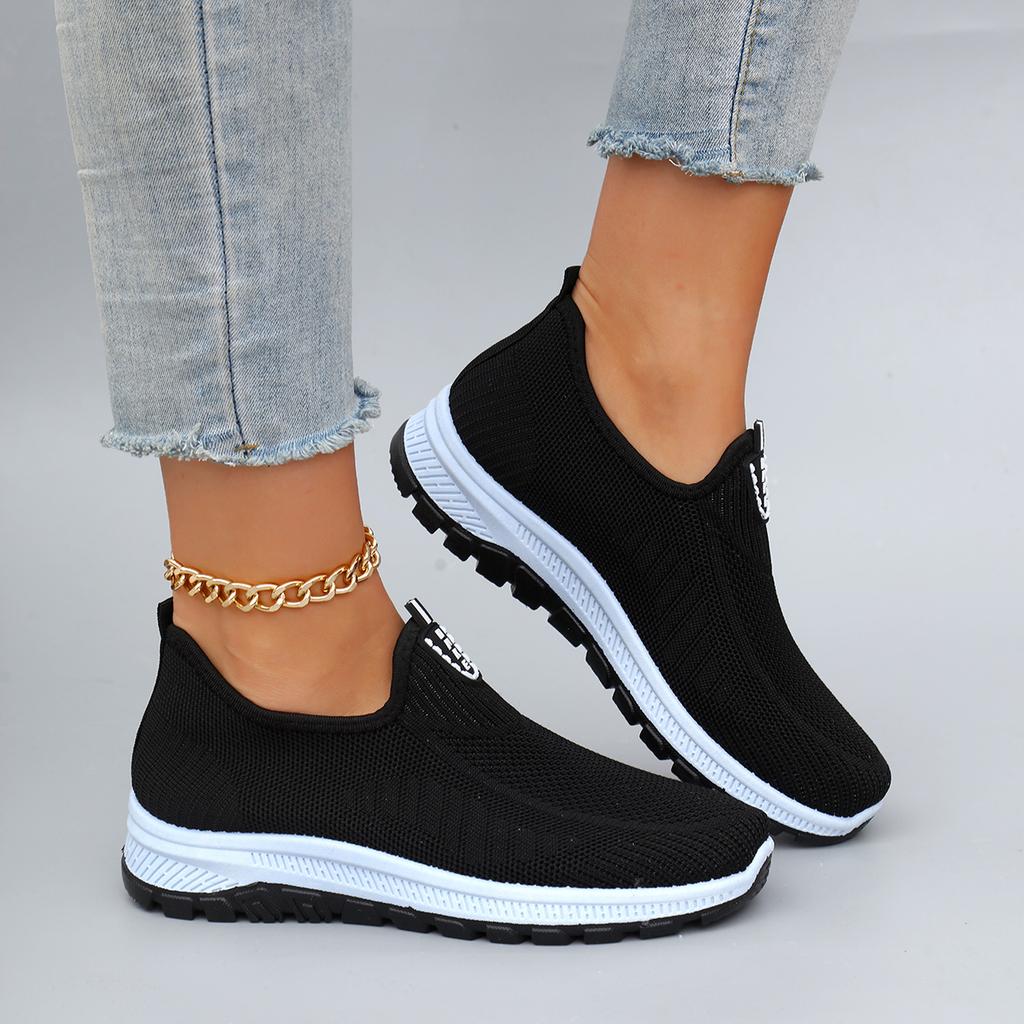 Women'S Summer Breathable Mesh Flat Shoes Women'S Shoes Casual Sneakers Shoes, Clearance Free Shipping