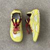 Crooked head drawstring retro moral training shoes casual shoes sports shoes breathable ugly cute little white shoes