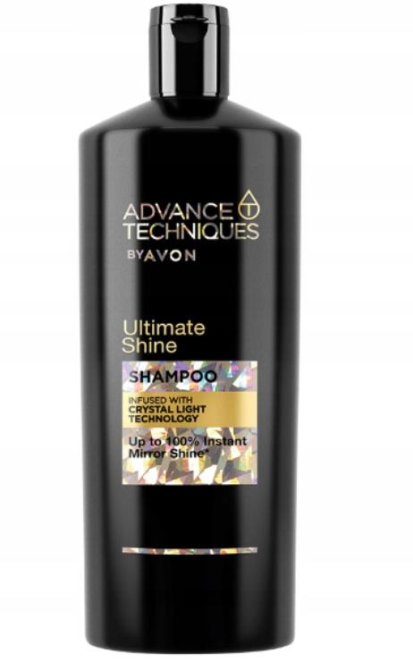 Avon Shine Shampoo 700Ml