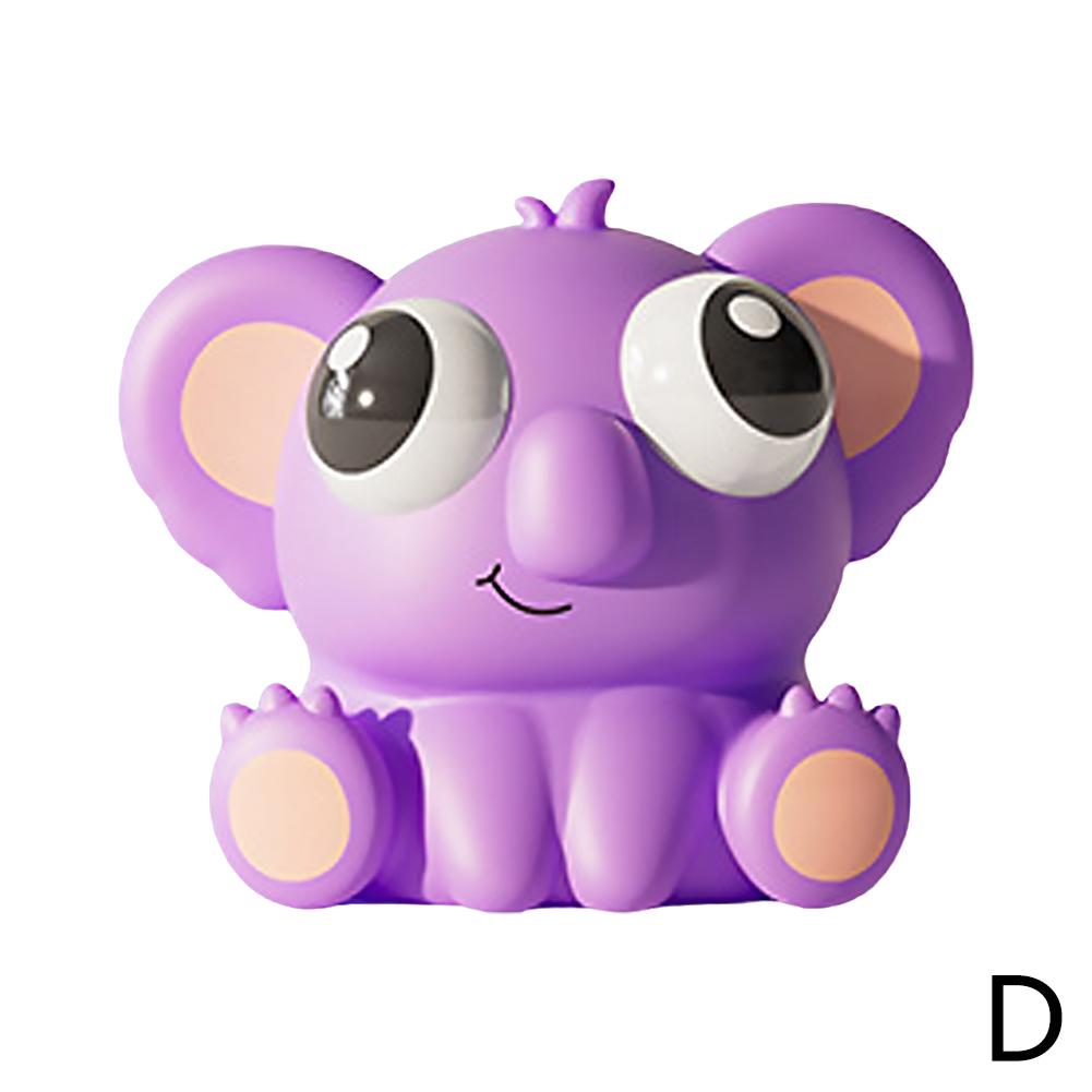 

Eye Cartoon Animal Sensory Toys Fun Novetly Stress Relief Fidget Bouncing Anxiety For K V9H9 Koala-one-size