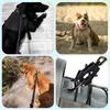 Frog Buckle Pet Pull Buckle Carabiner Quick Release Buckle Backpack Buckle Safety Buckle Outdoor Gear Pet Supplies for Hiking