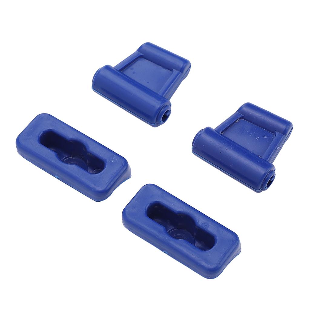 Sun Clips Set VEP101693 High Strength Plastic Car Sun Holder Clip for R107 1971-1989