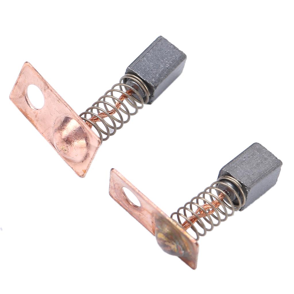 Carbon Steel Nail Drill Handpiece Carbon Brush Replacement Part for Electric Nail Drill Machine