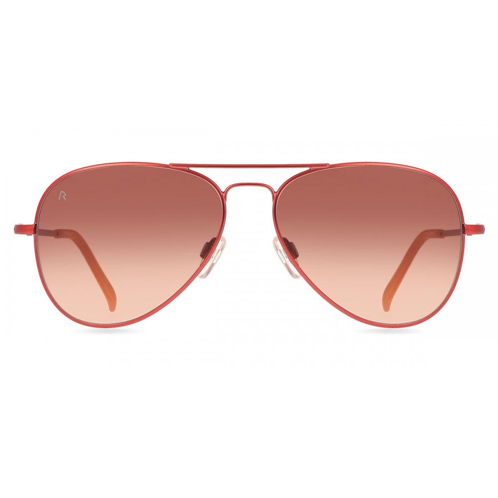 

RodenstocK R1410 K Unisex Sunglasses Red/58-15-135