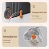 Enhanced Home Rotating Mop: No-Hand-Wash Automatic Bucket for Effortless Cleaning