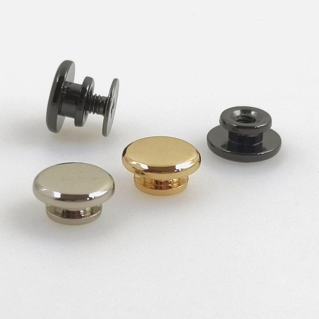 10x5 Rivet Double Screw Decorative Hardware Nails