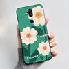 Luxury Fashion Flower For Asus Zenfone 5 Lite ZC600KL 5Q ZC600KL X017DA Silicone Phone Case Protective Back Shell Soft TPU Cover