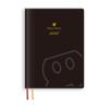 Daigo 2026 Disney Weekly Mickey December 2025 Start Planner, Left, B6, Mouse, Black, E6160,