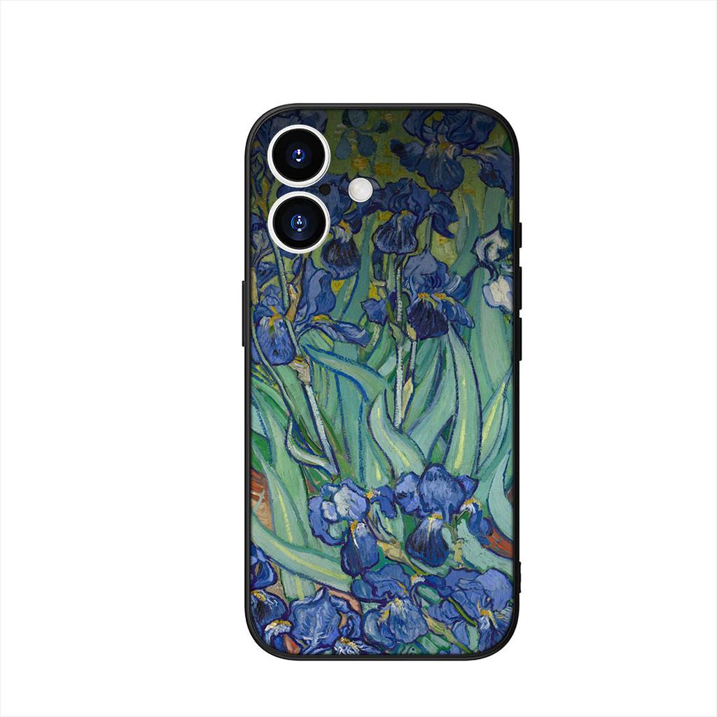 Starry Night Van Gogh Painting Case for Samsung Galaxy A07 A13 A12 A14 A23 A42 A50 A51 A52 A53 A70 A71 A72 A04 Note 20 9 8 10