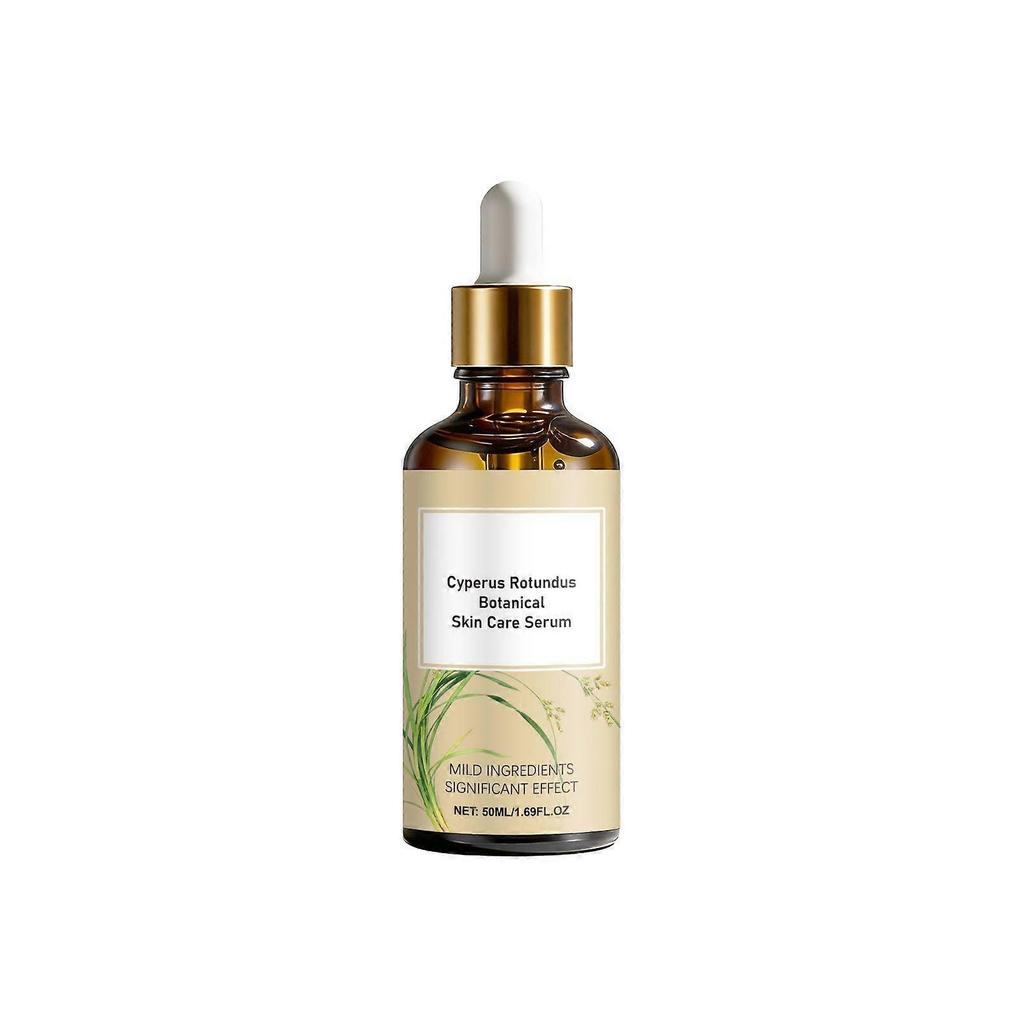 Amz Cyperus Skincare Essence Gentle And Moisturizing, Protects Skin, Smooth Texture, Hydrating And Easy-To-Apply Essence