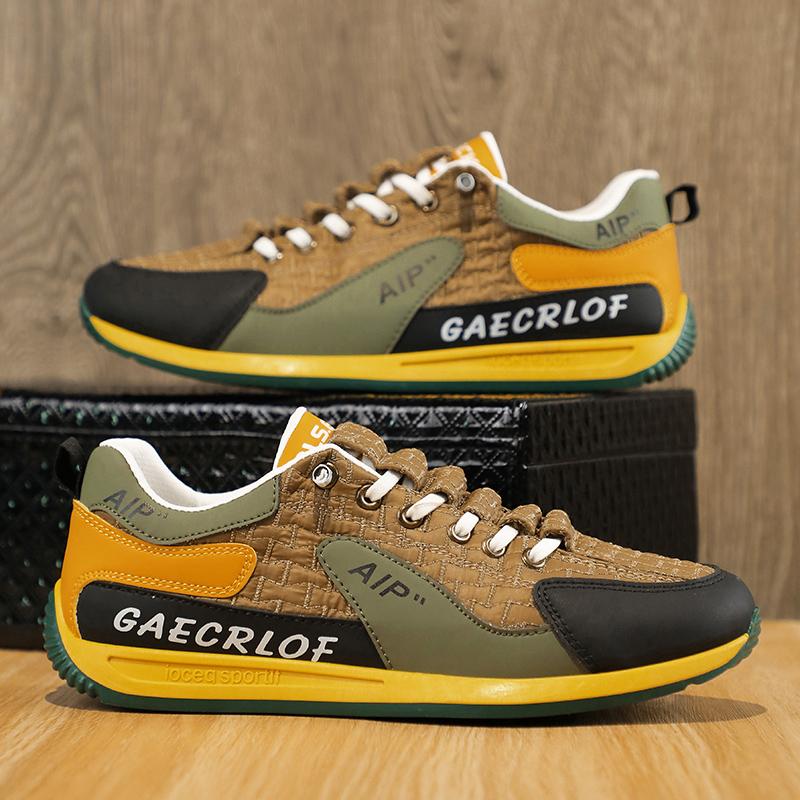 

2024 Мужская спортивная обувь, повседневная обувь, роскошные кроссовки для соревнований, беговые кроссовки для ходьбы, мужские кроссовки Tenis Masculino 39