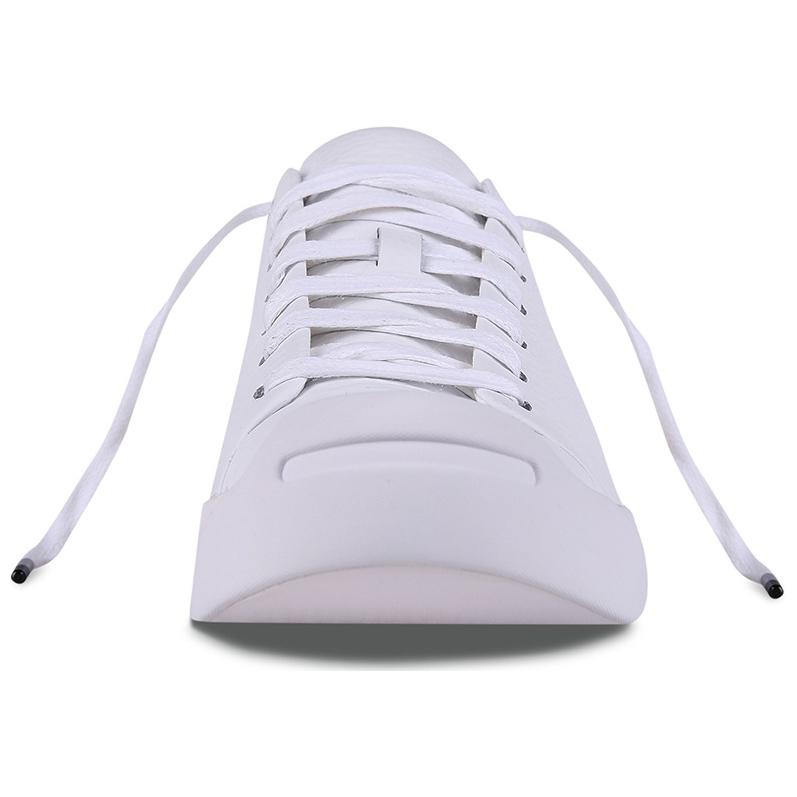Converse Jack Purcell Modern Non-slip Lightweight Low-top Skate Shoes Unisex White