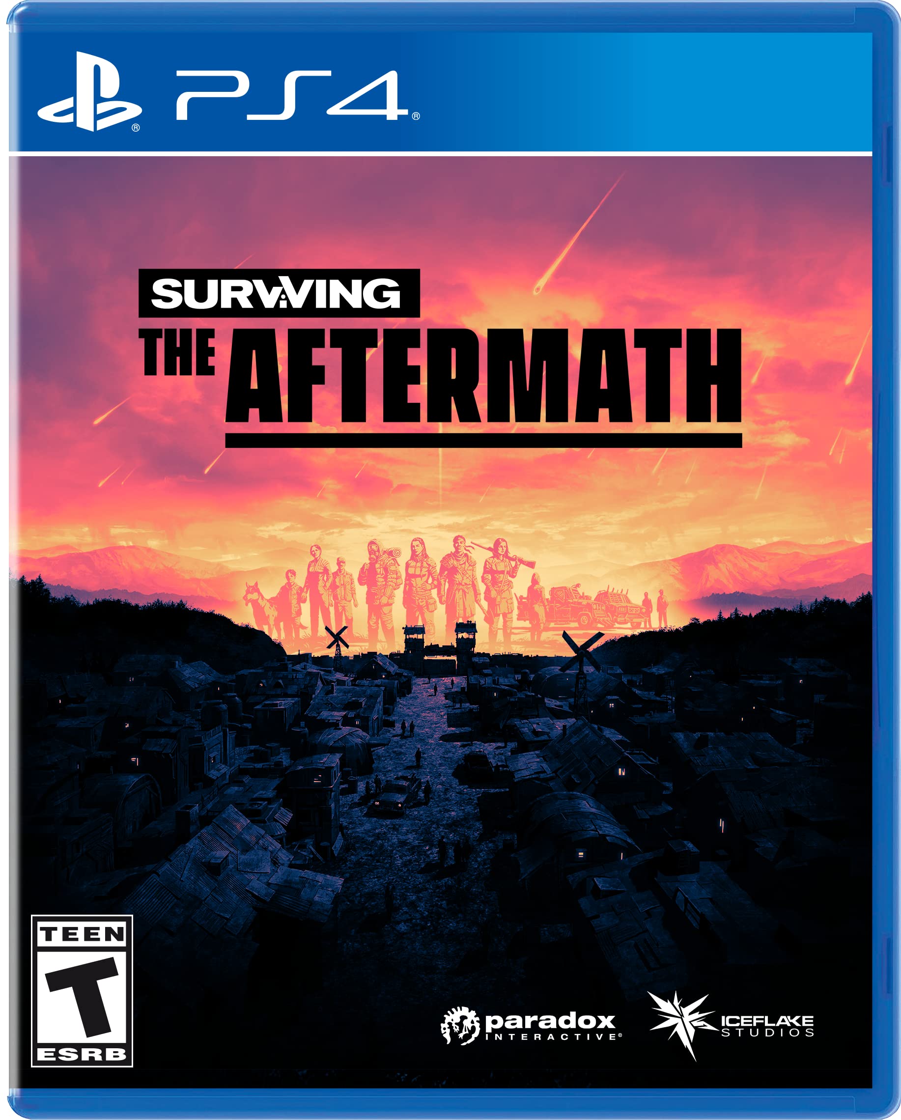 

Surviving the Aftermath North PS4 (Imported America) -
