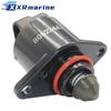 Idle Air Valve For Volvo MerCruiser OMC GM V6 & 305 350 454 502 EFI 805224A1 V6 V8 TBI EFI MPI 4.3 5.0 5.7 7.4 L Boat Engines