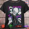 Gojo Satoru Jujutsu Kaisen T-Shirt Sukuna Anime Soft Tee Shirt JJK All Sizes