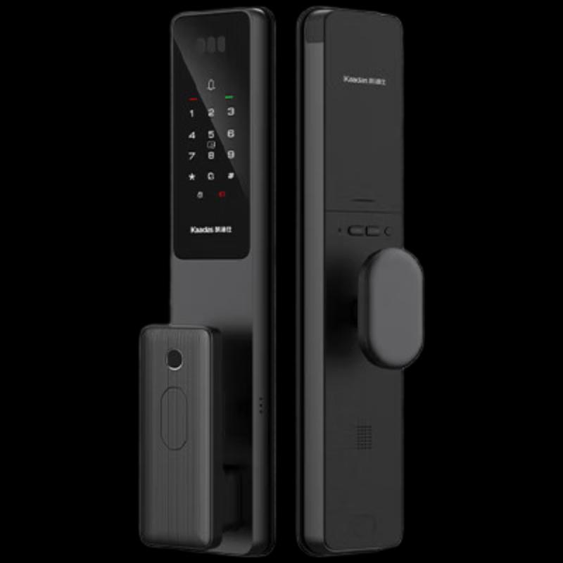 Kaadas Cyber Q7-F Facial Recognition Smart Door Lock