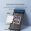 SAMZHE LC Single-Mode Fiber Optic Terminal Box