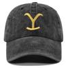 Classic Yellowstone Dutton Ranch Foam Trucker Cap Men Women Adjustable Mesh Baseball Cap Adult Daily Sun Sports Visor Caps 2025