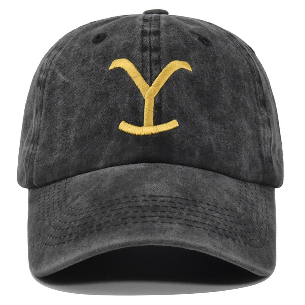 Classic Yellowstone Dutton Ranch Foam Trucker Cap Men Women Adjustable Mesh Baseball Cap Adult Daily Sun Sports Visor Caps 2025