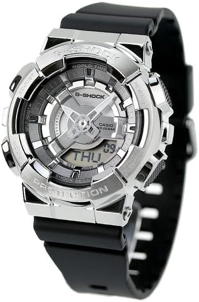 Casio Quartz Watch G-SHOCK Women's GM-S110-1A